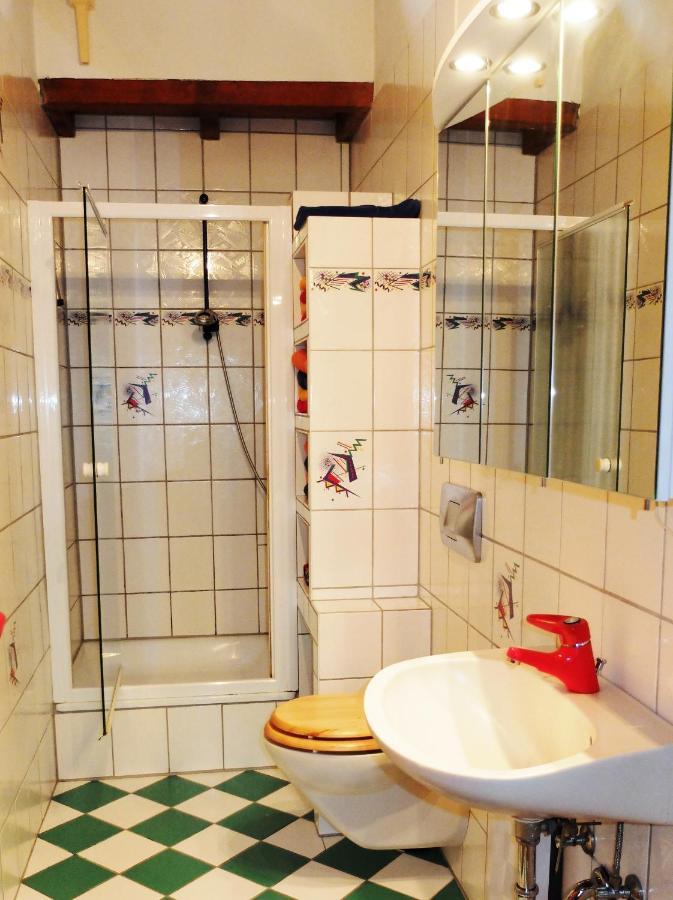 Haus Alpaka Villa Bad König Екстериор снимка