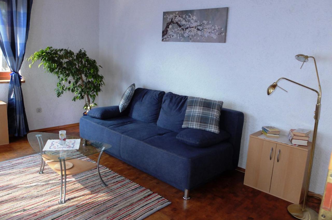 Haus Alpaka Villa Bad König Екстериор снимка