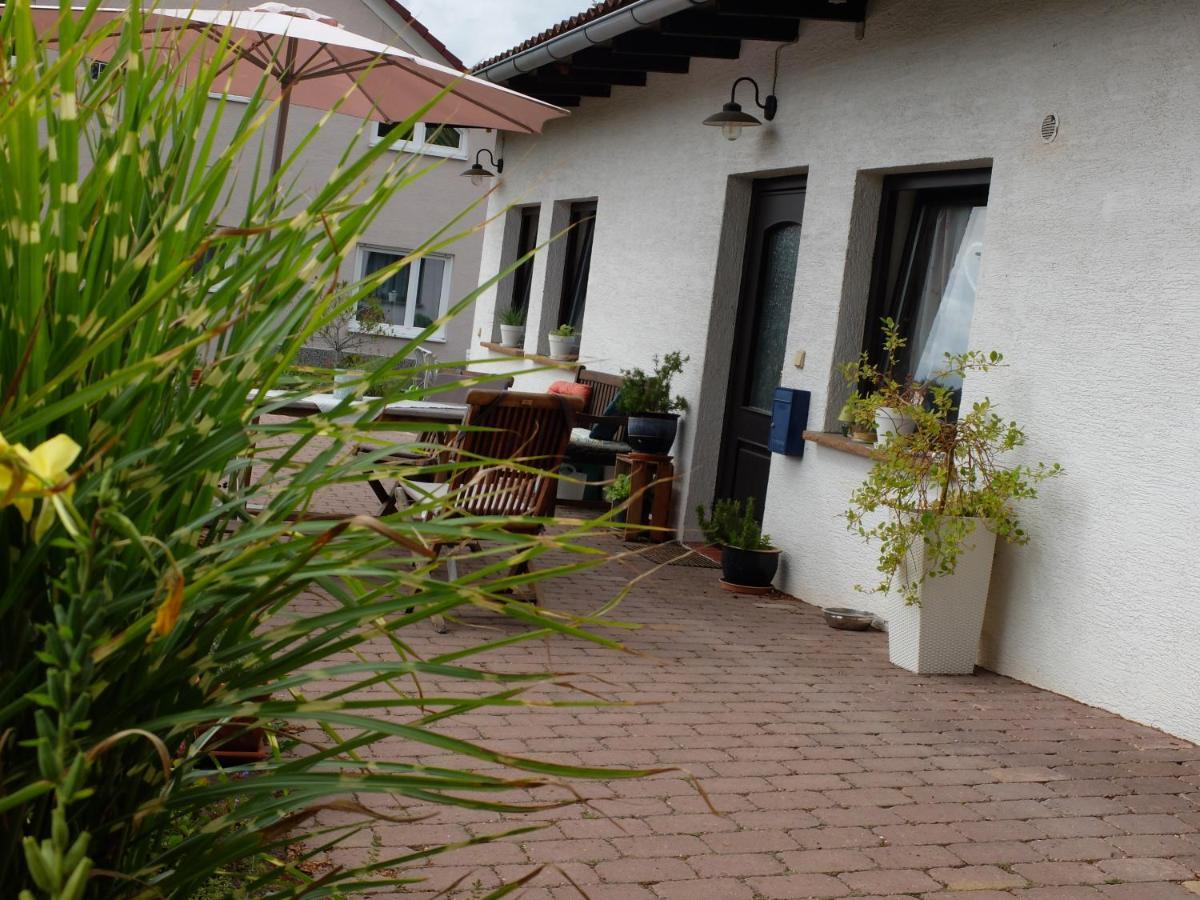 Haus Alpaka Villa Bad König Екстериор снимка