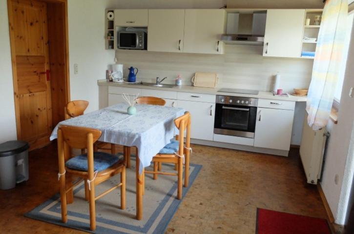 Haus Alpaka Villa Bad König Екстериор снимка